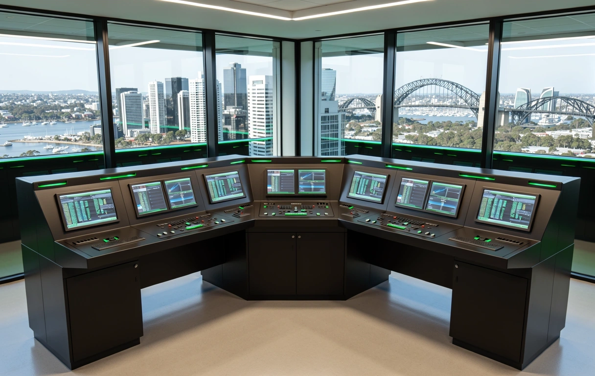 Pacific Metric Systems operational environment