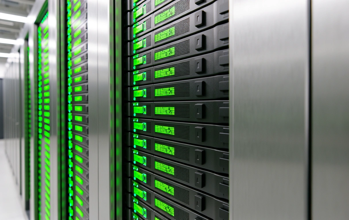 Advanced metrics processing center