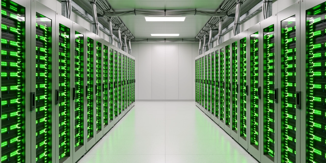 Data center infrastructure