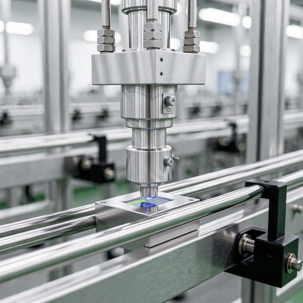 Technical sensor equipment