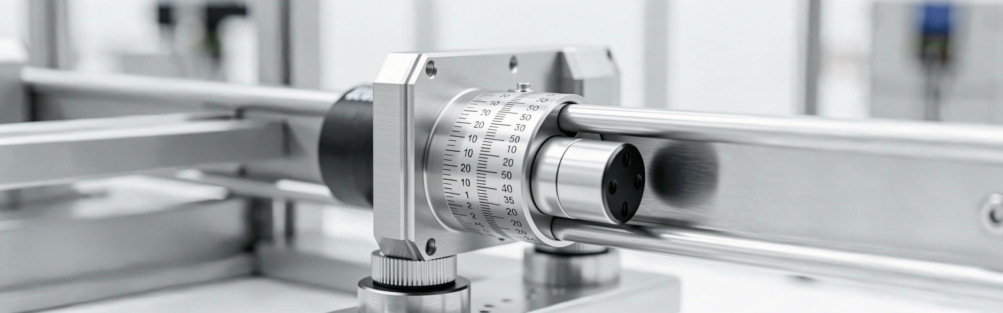Precision measurement instruments